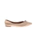 Assorted Brands Tan Flats Size 8 - photo 1