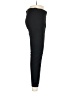 Hue Solid Black Active Pants Size L - photo 4