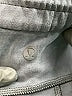 Lululemon Athletica Solid Black Athletic Shorts Size 4 - photo 3