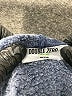 Double Zero Blue Pullover Sweater Size L - photo 7
