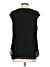 CeCe 100% Polyester Black Sleeveless Blouse Size S - photo 2