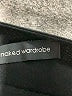 Naked Wardrobe Black Bodysuit Size S - photo 3