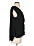 CeCe 100% Polyester Black Sleeveless Blouse Size S - photo 4