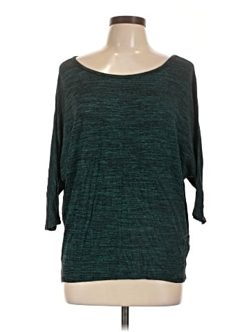 Wet Seal 3/4 Sleeve T-Shirt (view 1)
