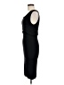 Leith Solid Black Cocktail Dress Size M - photo 5
