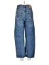 Levi's 100% Cotton Graphic Blue Jeans Size 29 waist - photo 2