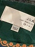 JOA Graphic Blue Green Cocktail Dress Size XS - photo 3
