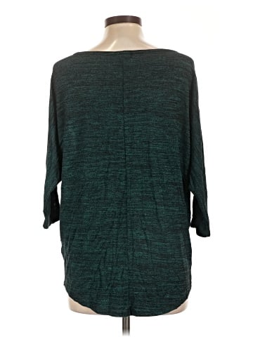 Wet Seal 3/4 Sleeve T-Shirt (view 2)