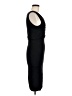 Leith Solid Black Cocktail Dress Size M - photo 4