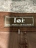 L.e.i. Brown Casual Pants Size 9 - photo 7