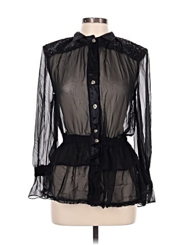 Unbranded 3/4 Sleeve Blouse (view 1)