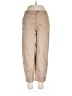 Zara Solid Tan Khakis Size 10 - photo 1
