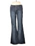 Mudd Hearts Blue Jeans Size 5 - photo 1