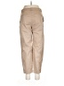 Zara Solid Tan Khakis Size 10 - photo 2