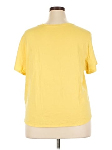 Cuddl Duds Short Sleeve T-Shirt (view 2)