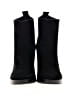 Aldo 100% Leather Black Ankle Boots Size 5 - photo 2