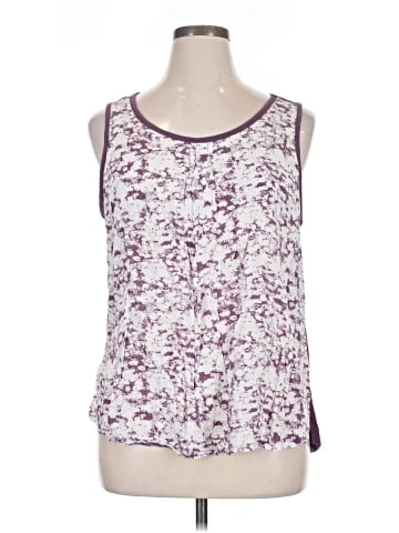 Coldwater Creek Sleeveless T-Shirt (view 1)