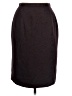 Travis Ayers 100% Polyester Solid Brown Formal Skirt Size 12 - photo 1