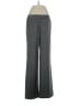 Brooks Brothers 100% Wool Chevron-herringbone Gray Wool Pants Size 4 - photo 1