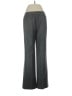 Brooks Brothers 100% Wool Chevron-herringbone Gray Wool Pants Size 4 - photo 2