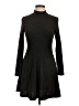 Shein Black Casual Dress Size L (petite) - photo 1