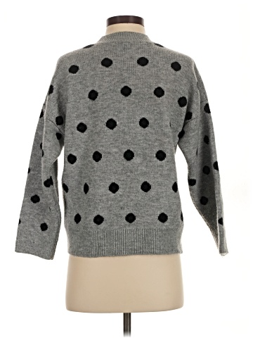 Chelsea & Theodore Pullover Sweater (view 2)