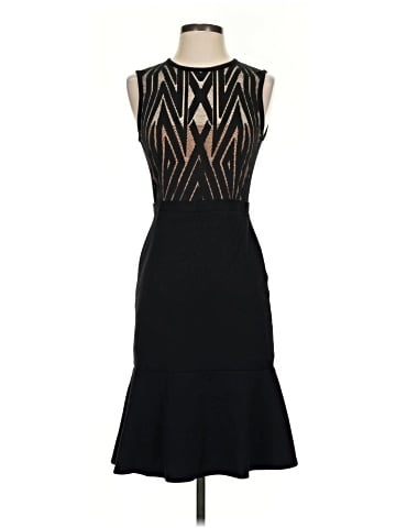 BCBGMAXAZRIA Cocktail Dress (view 1)