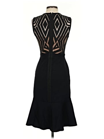 BCBGMAXAZRIA Cocktail Dress (view 2)