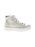 Converse Gray Sneakers Size 5 - photo 1