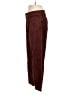 Matty M Burgundy Casual Pants Size L - photo 5