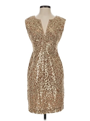 BCBGMAXAZRIA Cocktail Dress (view 1)