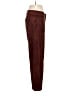 Matty M Burgundy Casual Pants Size L - photo 4