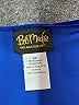 Bob Mackie Blue Sleeveless Top Size M - photo 7