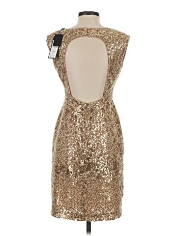 BCBGMAXAZRIA Cocktail Dress (view 2)