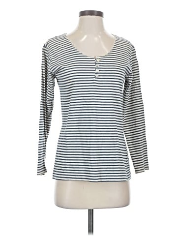 Harold's Long Sleeve Henley (view 1)