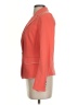 Gap 100% Cotton Orange Blazer Size 0 - photo 5