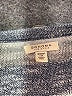 SONOMA life + style 100% Cotton Gray Pullover Sweater Size 1X - photo 7