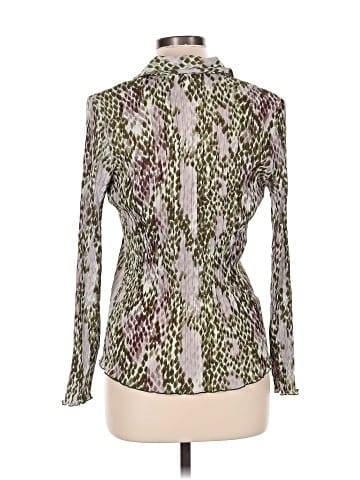 Carroll Reed Long Sleeve Blouse (view 2)