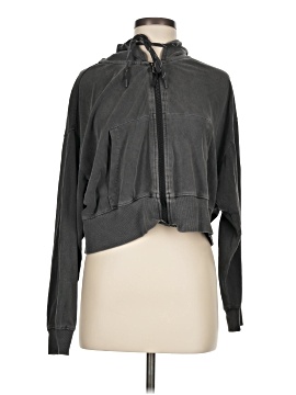 Forever 21 Zip Up Hoodie
