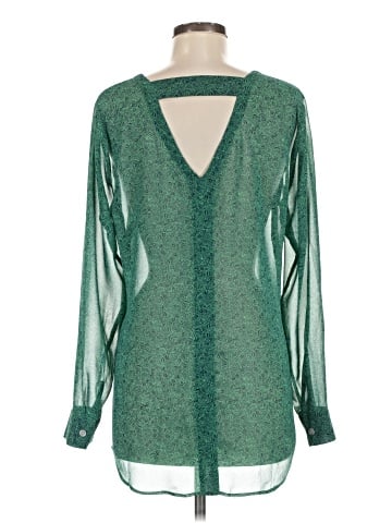 CAbi Long Sleeve Blouse (view 2)