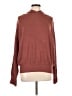 Fabletics Brown Turtleneck Sweater Size L (estimated) - photo 1