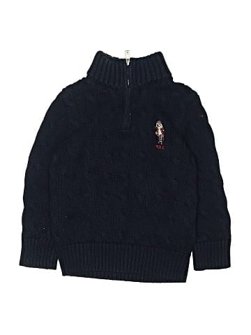Polo by Ralph Lauren Pullover Sweater (view 1)