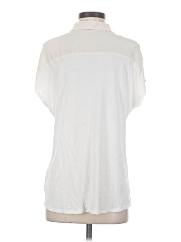 Trouve Short Sleeve Blouse (view 2)