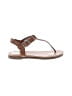 Steve Madden Brown Sandals Size 8 - photo 1