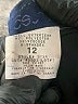 Ingenuity Solid Black Dress Pants Size 12 - photo 8