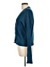 Cocobleu Teal Cardigan Size L - photo 5