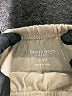 Burt's Bees Baby 100% Cotton Ivory Khakis Size 6-9 mo - photo 3