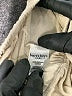 Burt's Bees Baby 100% Cotton Ivory Khakis Size 6-9 mo - photo 4