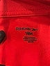 Reebok 100% Polyester Red Zip Up Hoodie 12-18 MO / 18 MO - photo 3