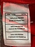 Reebok 100% Polyester Red Zip Up Hoodie 12-18 MO / 18 MO - photo 4